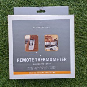 Williams Sonoma Remote Thermometer